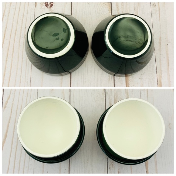 Helja Liukko-Sundstrom Arabia Ikikukka Red Tulip Trinket Box Jar Vintage Finland - Picture 8 of 11